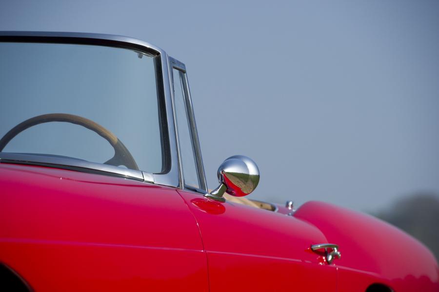  Ferrari 250 GT Cabriolet by Pininfarina 1961 года  (фото 16 из 62)
